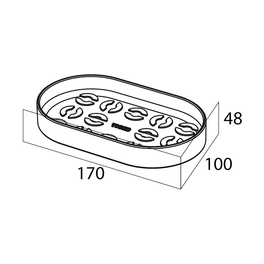 Tiger Boston Comfort en Safety Organiser 17 cm Donkergrijs