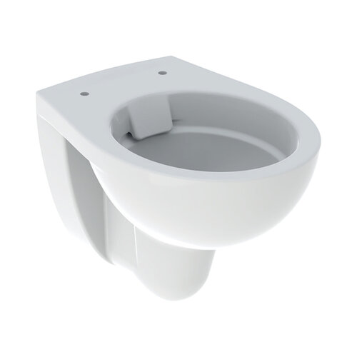 Geberit Bastia Wandcloset Compact Diepspoel Rimfree Wit (zonder zitting) 