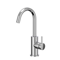 Wastafelkraan IVY Bond Draaibare Uitloop Coldstart Chroom