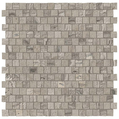 Mozaiek Kronos Nativa Mattoncino 30x30 cm Tibur Beige (Prijs per Doos) 