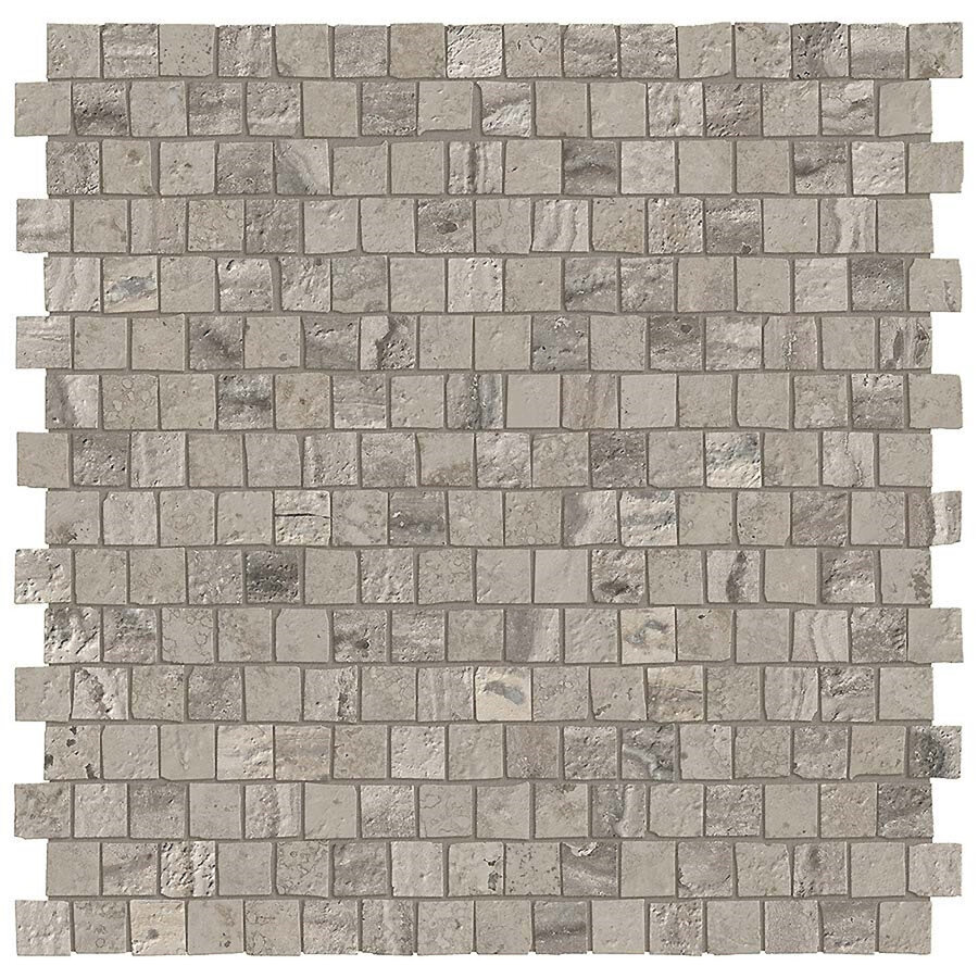 Mozaiek Kronos Nativa Mattoncino 30x30 cm Tibur Beige (Prijs per Doos)