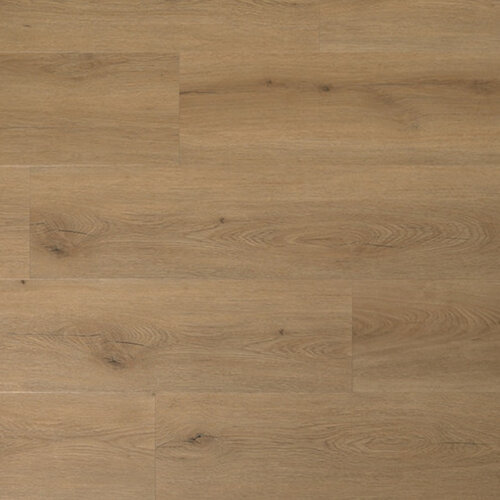 Vloertegel Bobeau Mantaro 23.2 x 153.2 cm 6.5 mm PVC Houtlook Mat Bruin (Prijs per M2) 