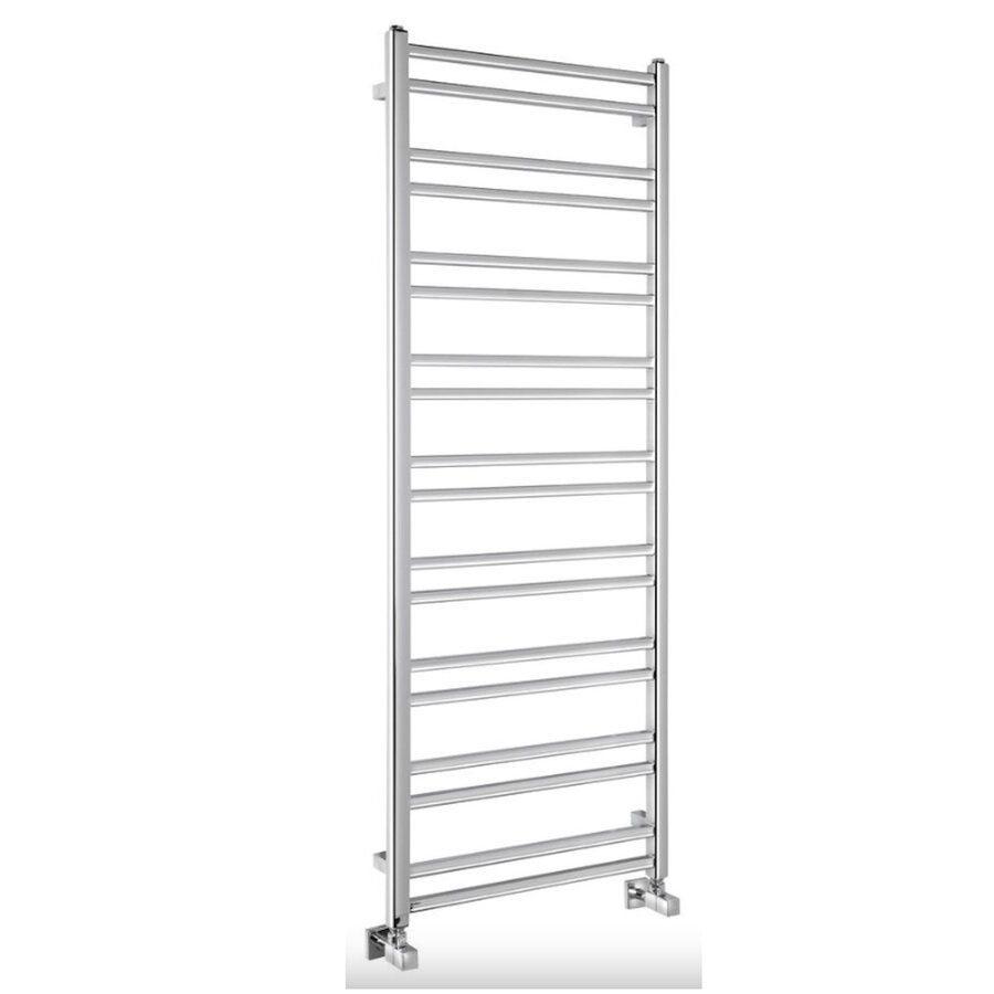 Designradiator Sapho Metro Dos 55x143 cm Chroom