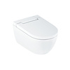 Douche WC Geberit AquaClean Alba Met Afstandsbediening Wit