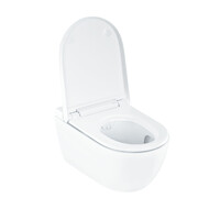 Douche WC Geberit AquaClean Alba Met Afstandsbediening Wit