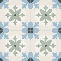 Vloer en Wandtegel Mykonos Javea 45x45 Cm (Prijs per M2)