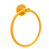 Handdoekring BWS Ducky Geel