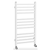 Designradiator Sapho Metro 45x89cm Wit