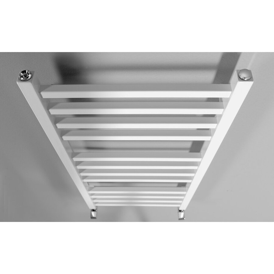 Designradiator Sapho Metro 45x89cm Wit