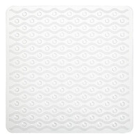 Veiligheidsmat Sealskin Drip 55x55 cm Transparant