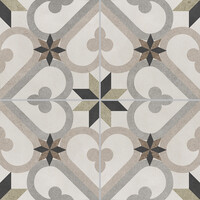 Vloer en Wandtegel Mykonos Cadaques 45x45 Cm (Prijs per M2)