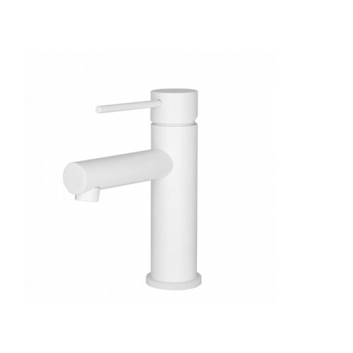 Best-Design "White" Wastafelmengkraan Mat-Wit 