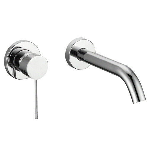 Best-Design "Ore-Decorata" Inbouw-Wandmengkraan Uitl=20cm RVS-304 