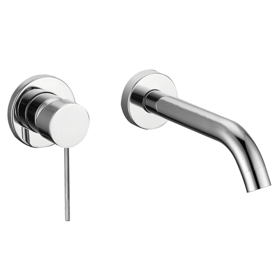 Best-Design "Ore-Decorata" Inbouw-Wandmengkraan Uitl=20cm RVS-304