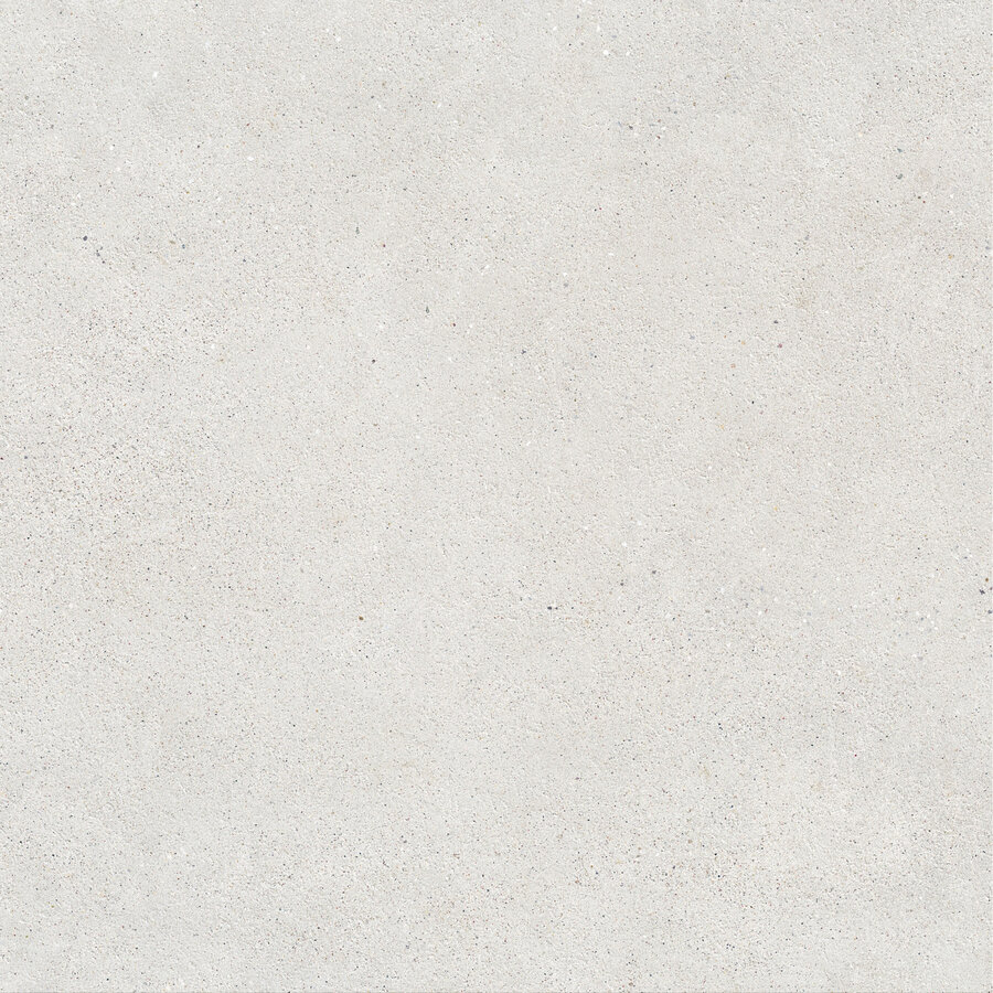 Vloertegel Cifre Ceramica Borneo 60x60 cm Betonlook Mat Wit (Prijs per M2)