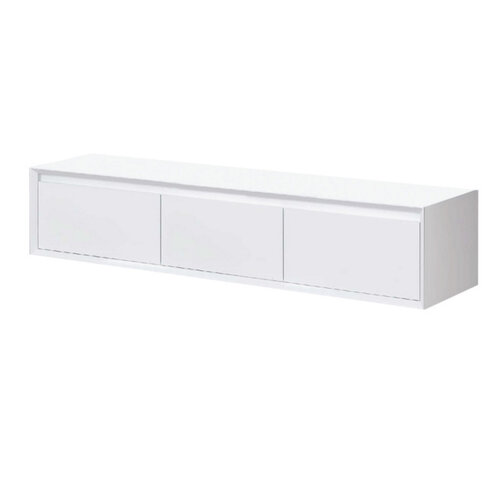 Kast Best Design Horizon Just Solid 120x40x40cm Mat Wit 