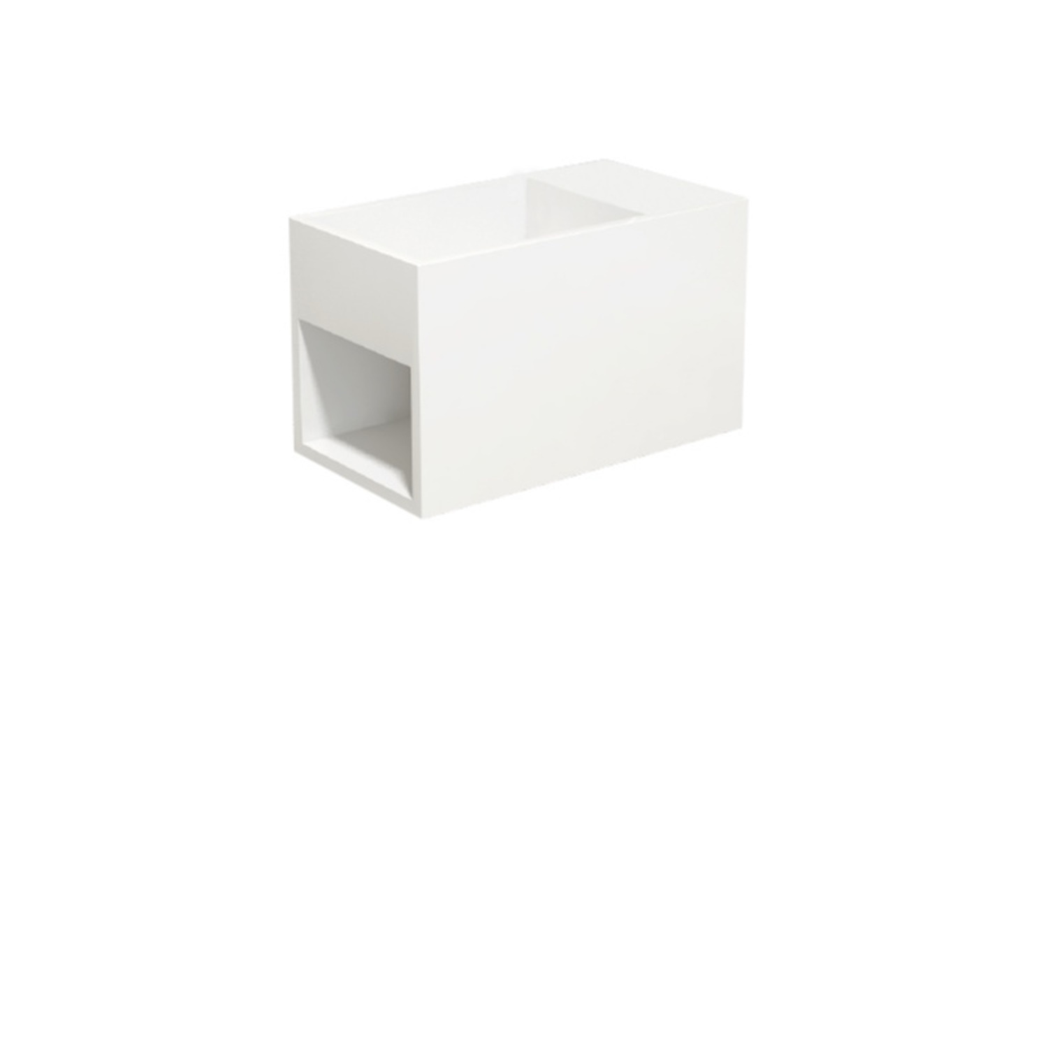 Best Design Best-Design "Epo" fontein "Just-Solid" 33x18x20,5 cm