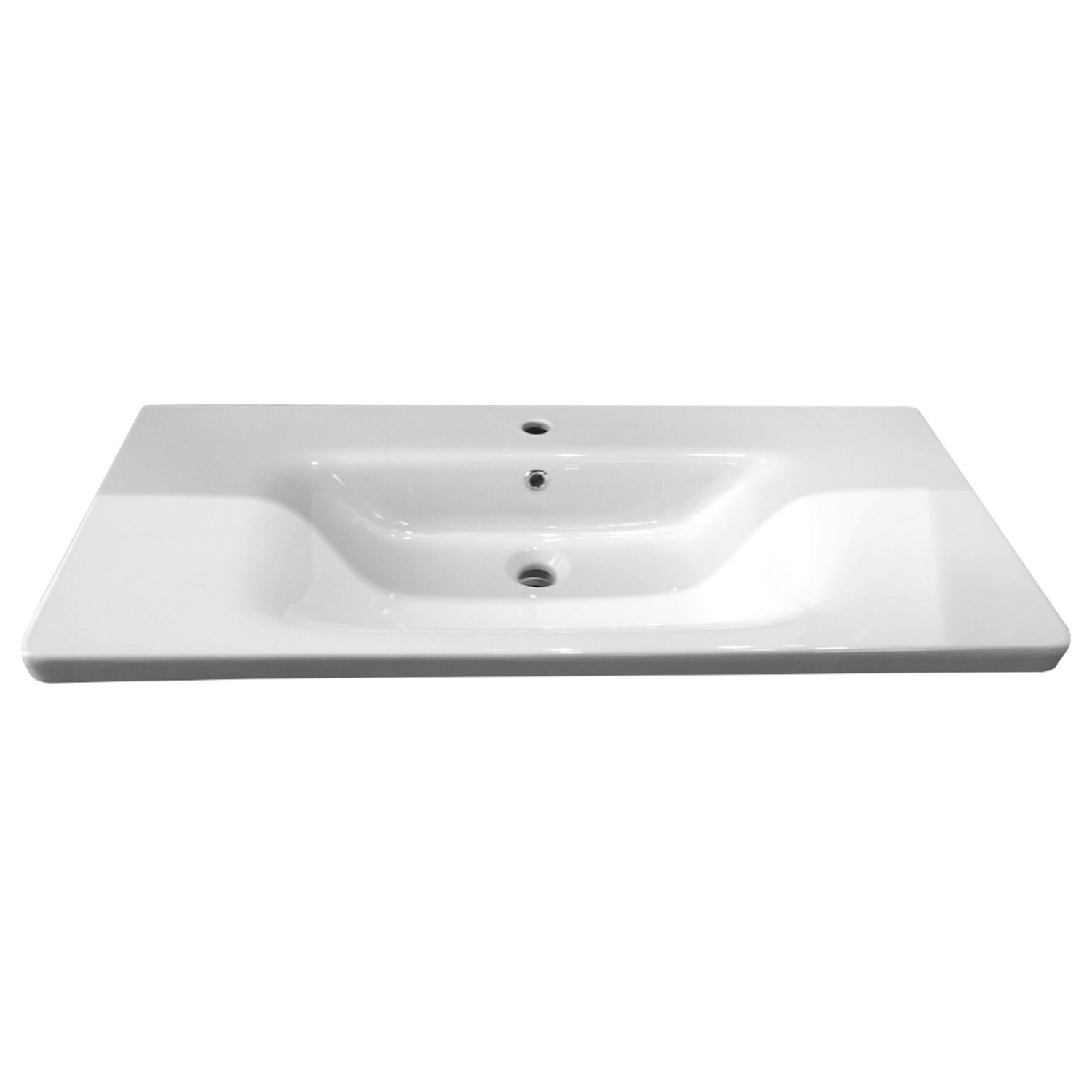 Best Design Best-Design Losse Meubel Wastafel "Quick" 100 cm