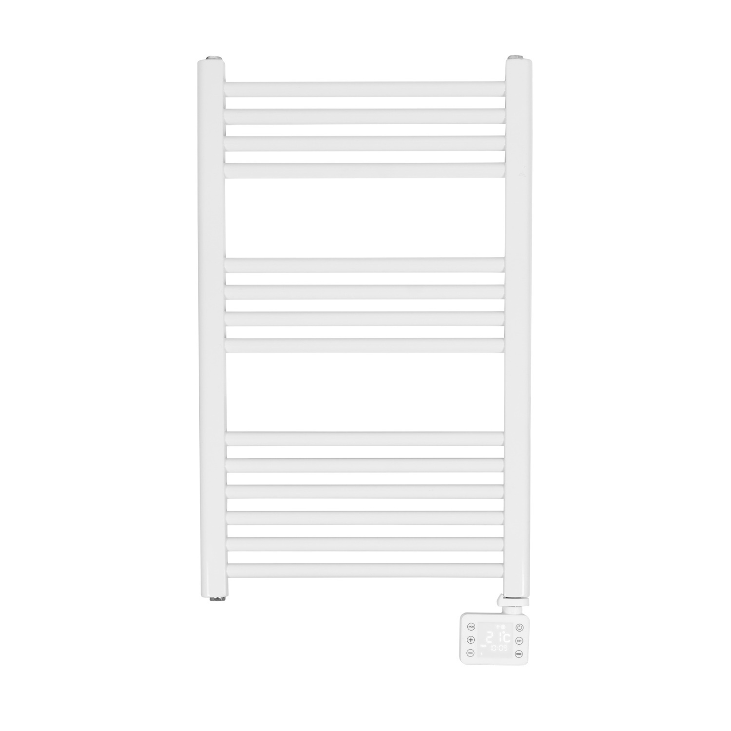 Elektrische Handdoekradiator Eurom Sani Towel 600W 80x50 cm Met Wifi Wit Eurom