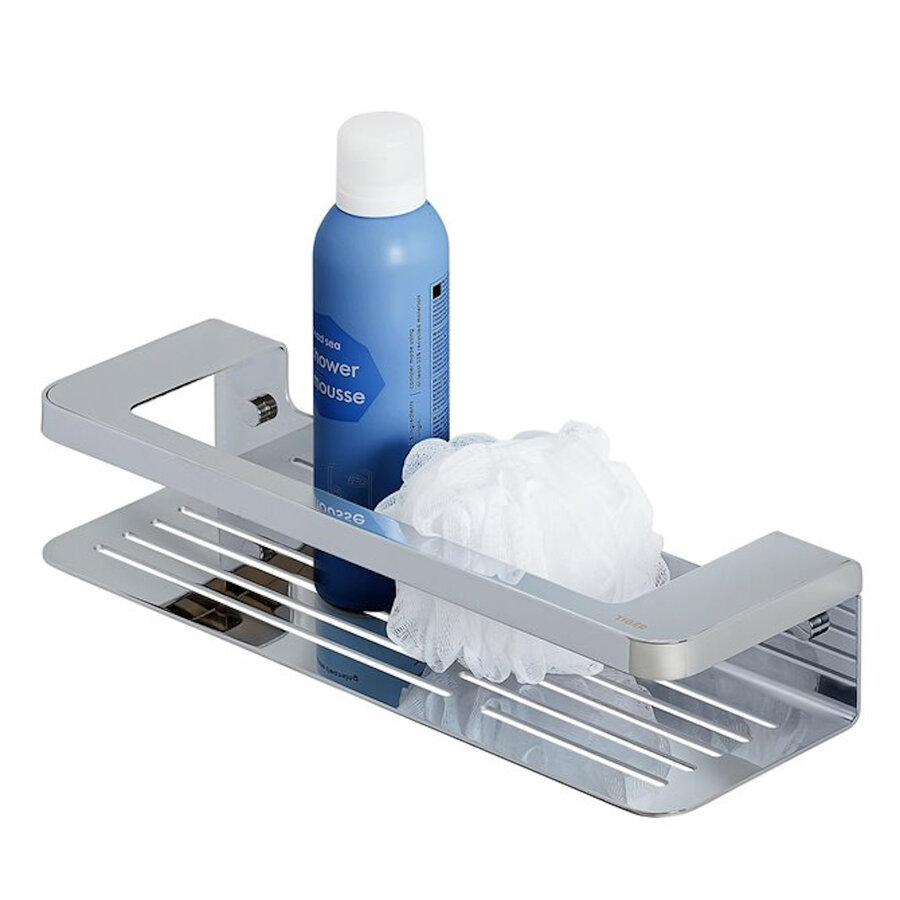 Douchemand of Handdoekrek Tiger Caddy 35 cm Chroom