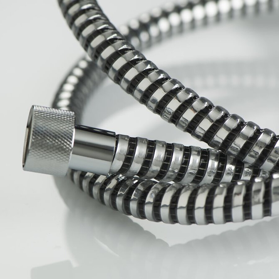 Doucheslang Tiger Flux 150 cm Chroom