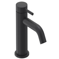 Wastafelkraan IVY Bond Model S Coldstart Mat Zwart PED