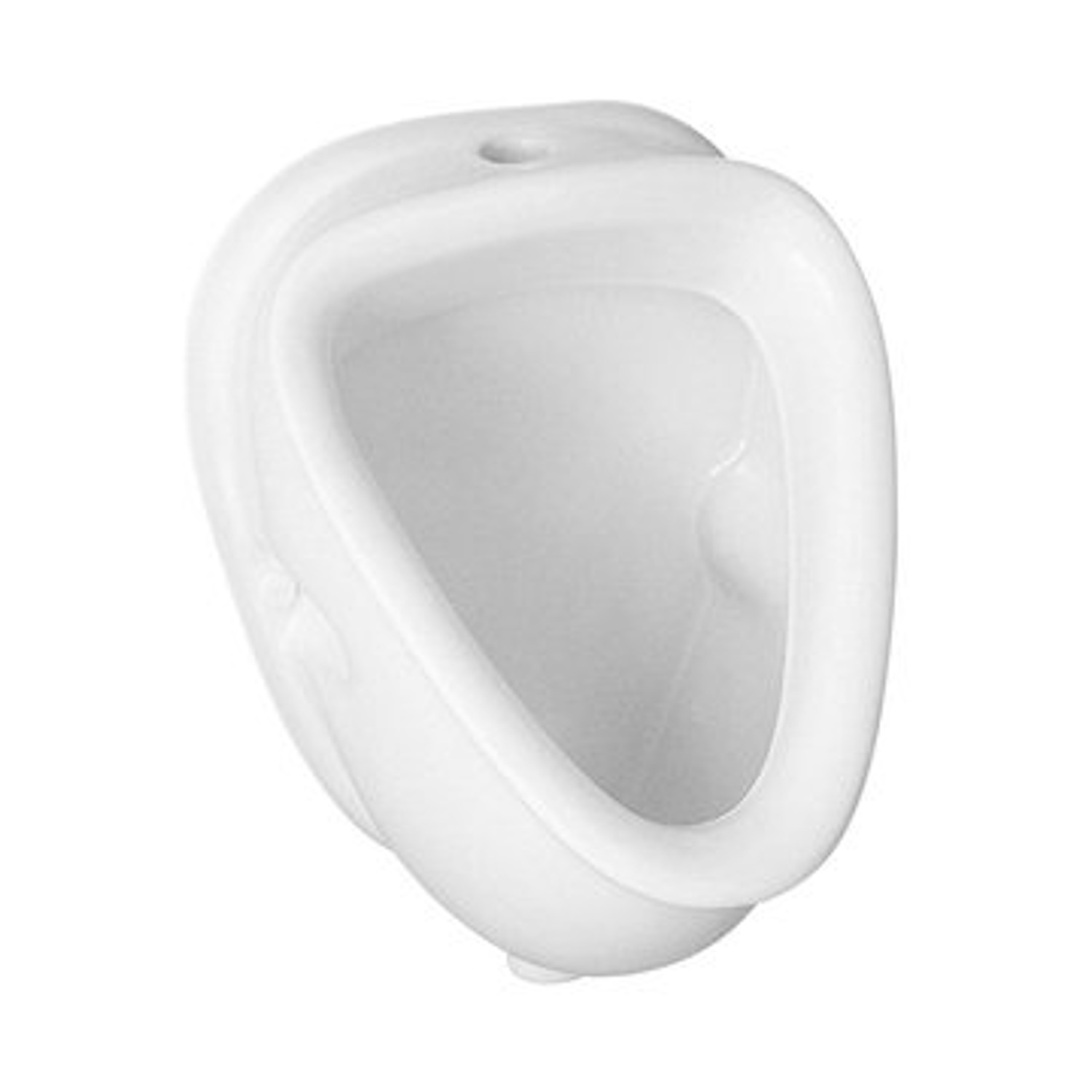 Urinoir Sapho Isvea Met Boveninlaat Keramiek 32x45x31 cm Wit Sapho