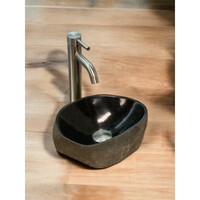 Waskom Casajoy Kenzo 30cm Riviersteen