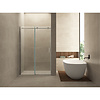 Boss & Wessing Tweedelige Nis Schuifdeur BWS Cura 120x200 cm 8 mm NANO Coating