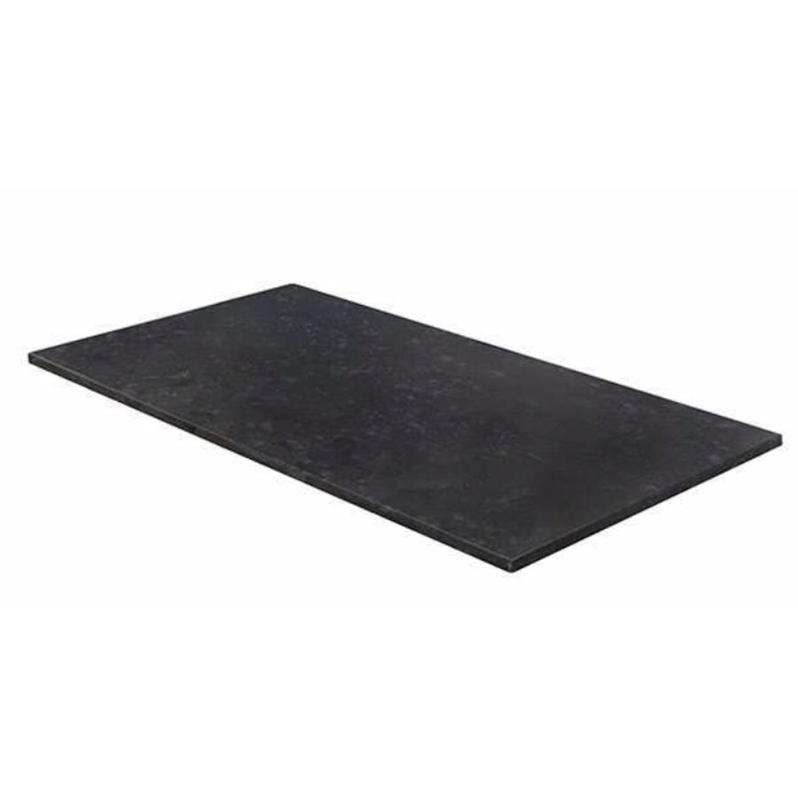 Topblad Casajoy South Natuursteen Zonder Afvoer/kraangat 80 cm
