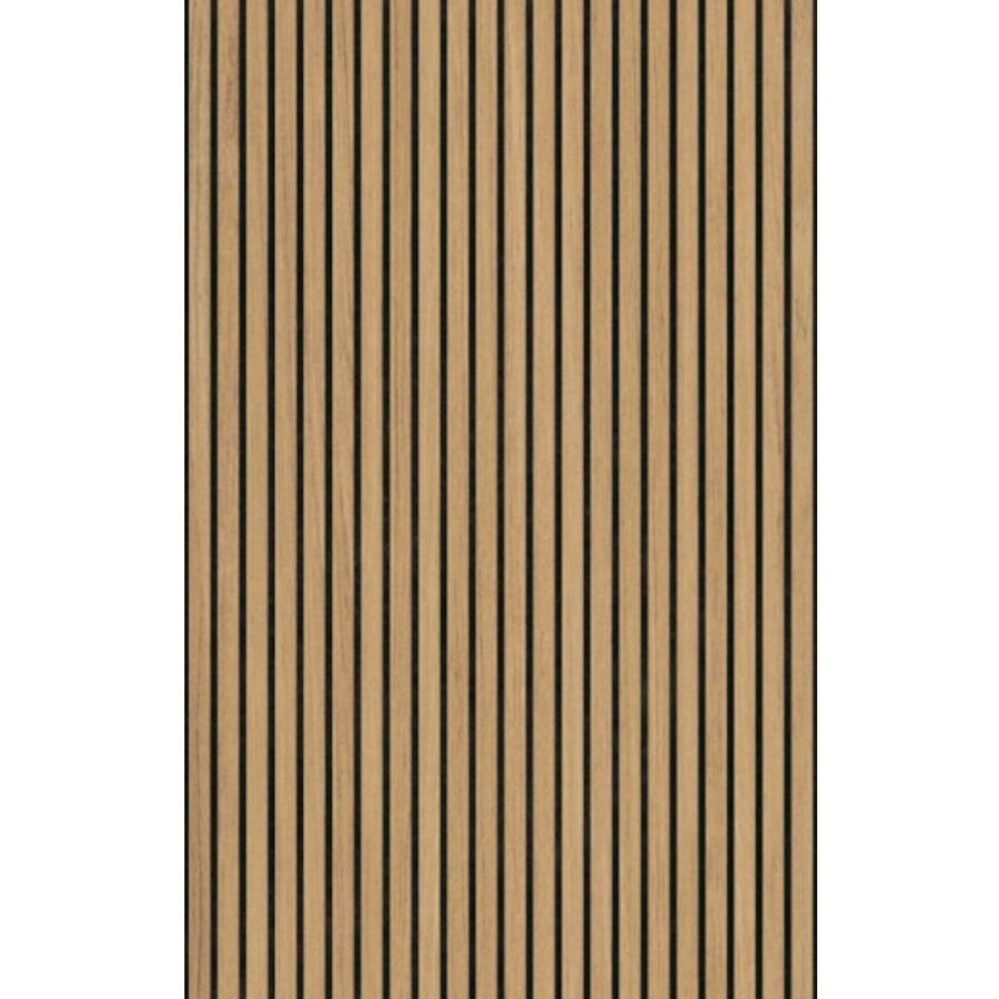 Wandtegels Flaviker Four Seasons 120x280 cm Mat Bruin Houtlook (Prijs Per Tegel)