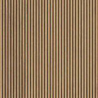 Wandtegels Flaviker Four Seasons 120x280 cm Mat Bruin Houtlook (Prijs Per Tegel)