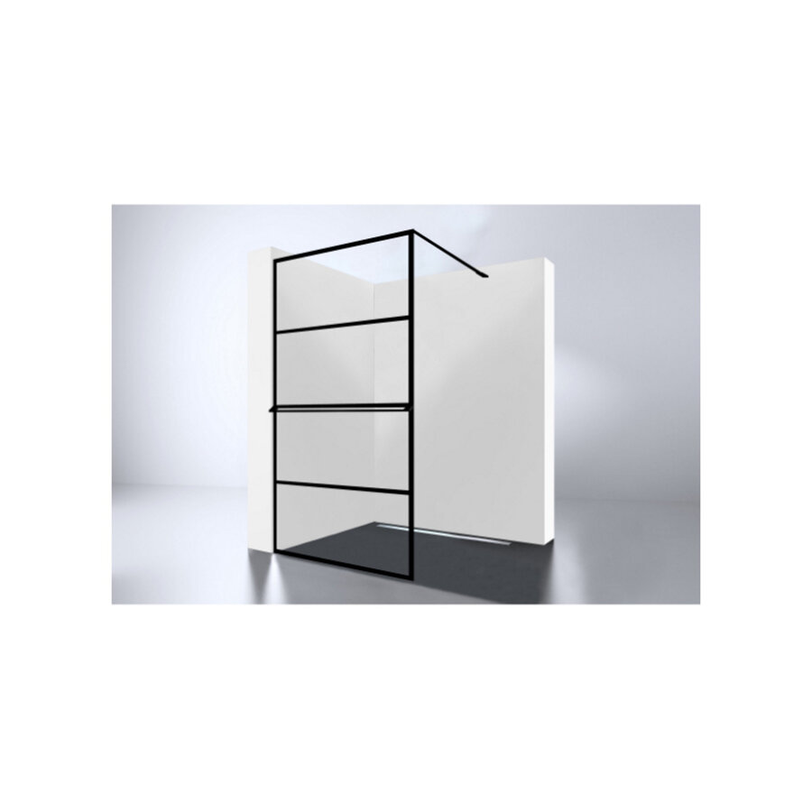 Best-Design "Noire" Muur Stabilisatie Stang 1200 mm