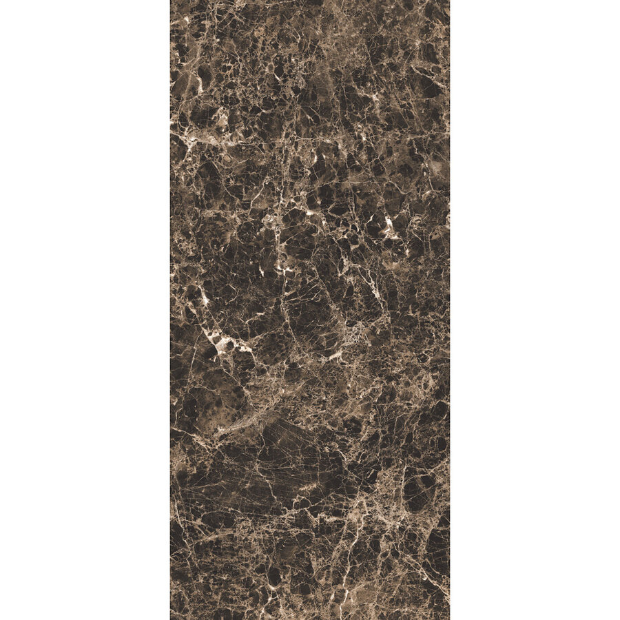 Vloertegel Douglas & Jones 120x280 cm Magnum Glans Marron Imperial (Prijs per M2)