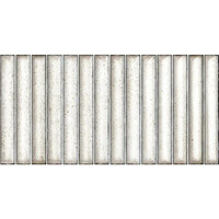 Wandtegel Estudio Karatsu Chalky 11.5x23 cm (Prijs per M2)