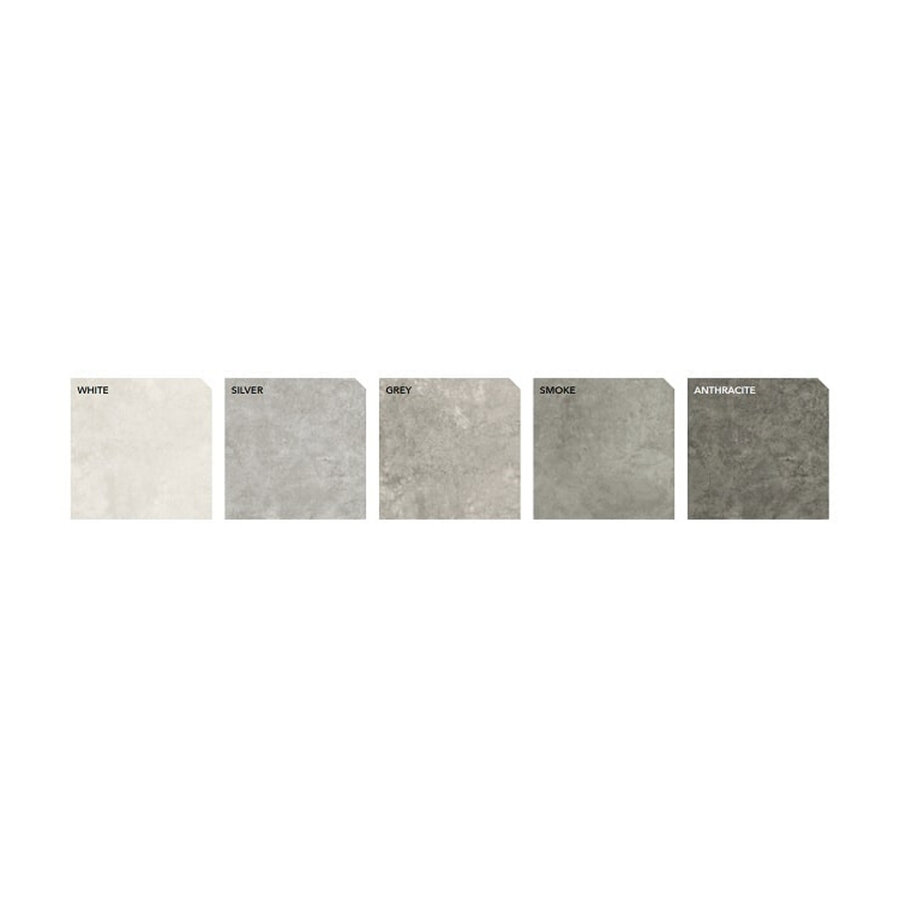 Vloertegel Energieker Parker 80x80 Naturale 9mm Grey (Prijs per M2)
