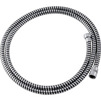 Doucheslang Allibert Flexibi 150 cm Zwart/Chroom