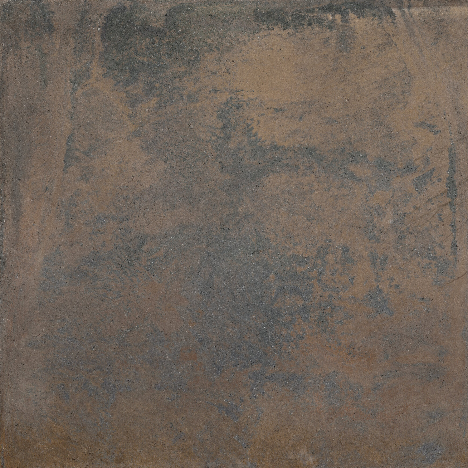 Vloertegel Ape Grupo Reef Corten 120x120 cm Mat Bruin Ape Grupo