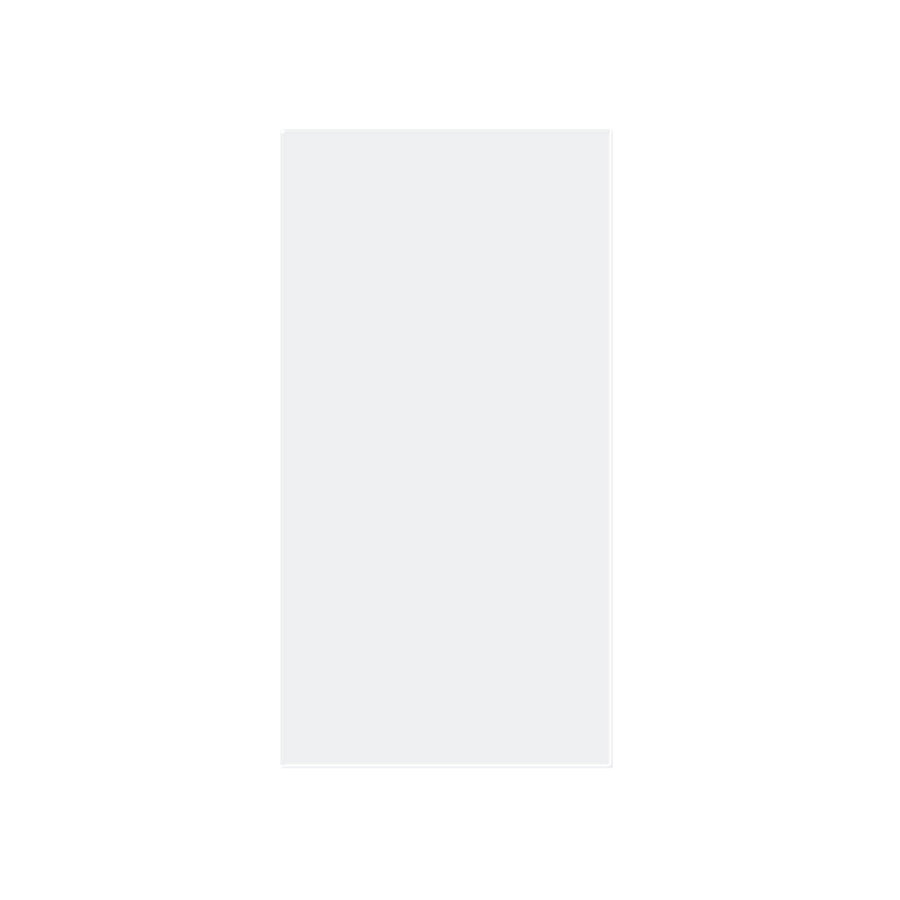 Best-Design 'Dalis 1200' glaswand 120cm 8mm NANO glas