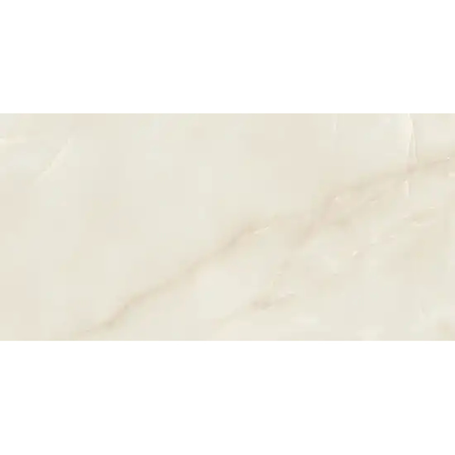 Vloertegel Atlas Concorde Marvel Onyx 119,5x59,5x0,9 cm Glans White Atlas Concorde