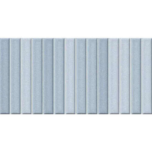 Wandtegel Estudio Roku 11.5x23 cm Mat Blue (Prijs per M2) 