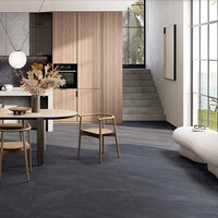 Vloertegel Alfalux Atlantis 60x120 cm Lava 9 mm (Prijs per M2)