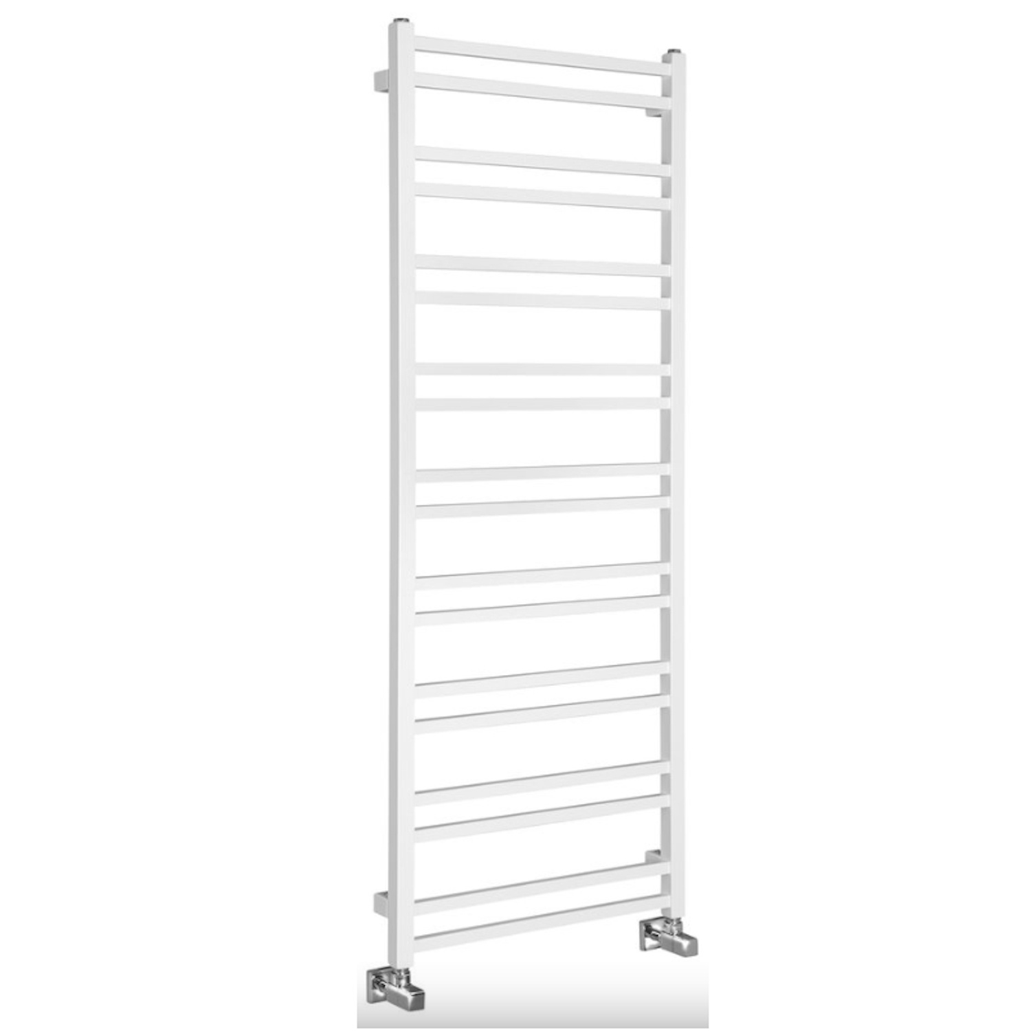 Designradiator Sapho Metro Dos 55x143 cm Wit Sapho