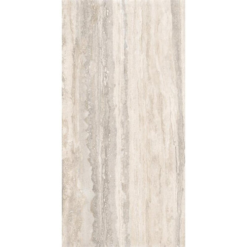 Vloertegel Energieker 60x120 cm 9 mm Glans Navona Vein Candido (Prijs per M2) 