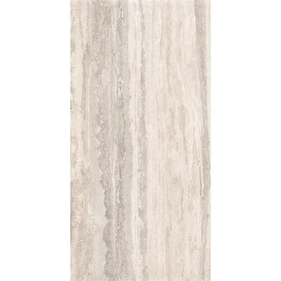 Vloertegel Energieker 60x120 cm 9 mm Glans Navona Vein Candido (Prijs per M2)