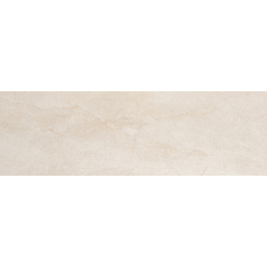 Wandtegel Douglas Jones Marbles 33X100 cm Gepolijst cream (Prijs per M2)