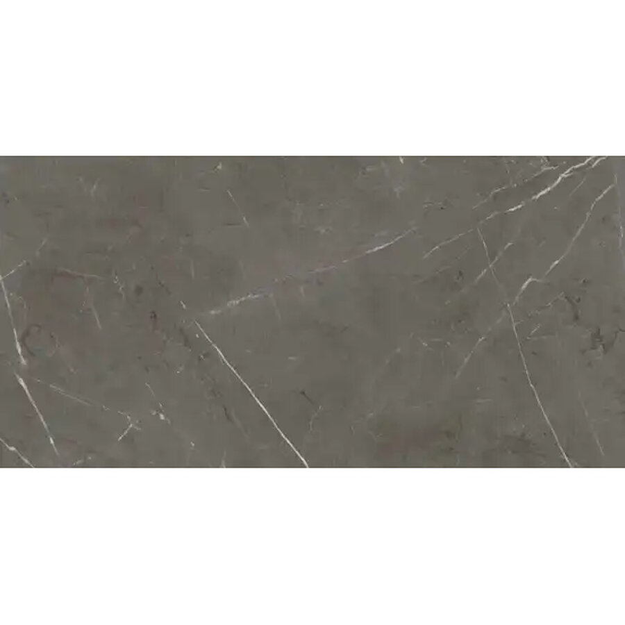 Vloertegel ABK Imoker Sensi 60x120 cm Glans Stone Grey (Prijs per M2)