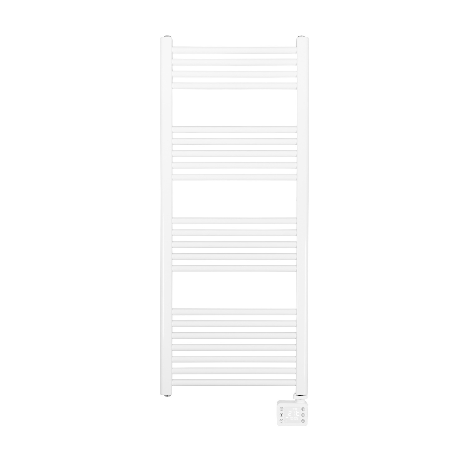 Elektrische Handdoekradiator Eurom Sani Towel 1000W 130x50 cm Met Wifi Wit Eurom