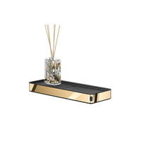 Planchet Tiger Cooper 28 cm Goud Zwart