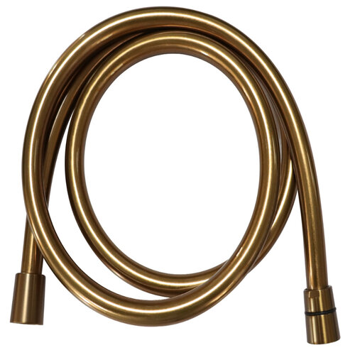 Luxe Doucheslang BWS Kunststof 150 CM Geborsteld Brons Koper 